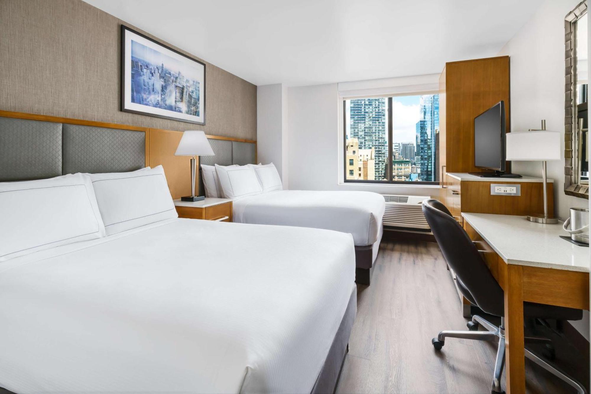 Doubletree By Hilton Hotel New York City - Chelsea Eksteriør bilde